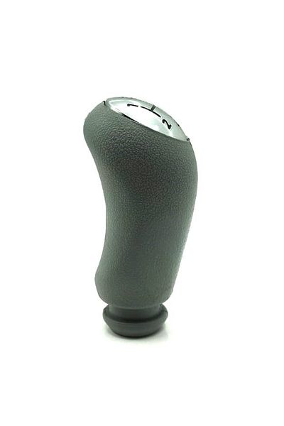 NET GEAR KNOB (GREY) MEGANE II FULUENCE CLIO III