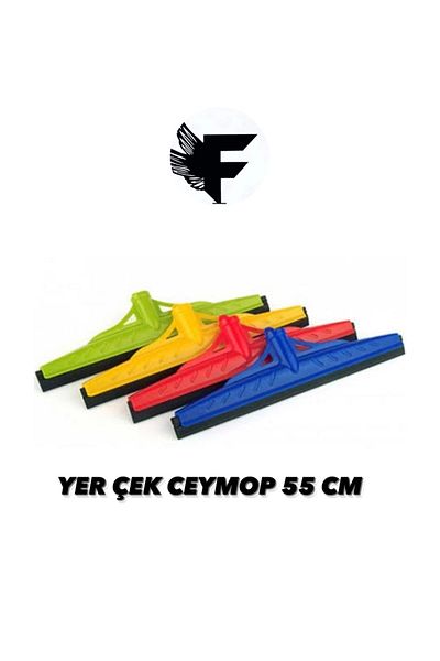 Ceymop 1st quality refurbished Floor Squeegee Squeegee 55 Cm Cleaning Set single piece
