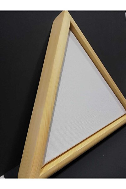 Tuval Esart ProSerisi ahşap çerçeveli tuval