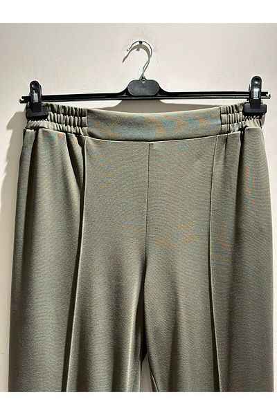 FUAT GÜRSEN Elastic Waist Trousers