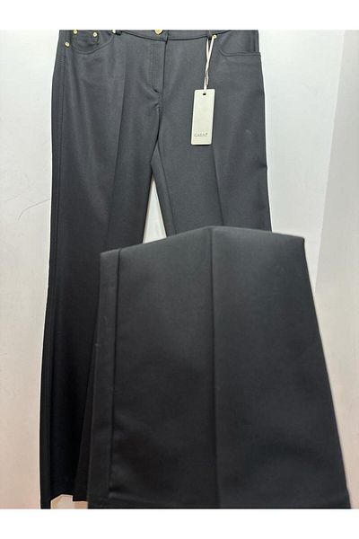 GARNİ Spanish Leg Ready Belt Pocket Trousers