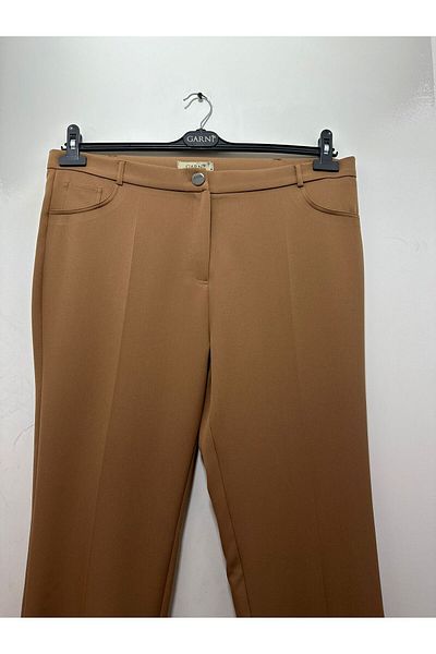GARNİ Παντελόνι Skinny Leg Plus Size
