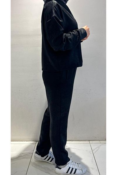 AYHAN Set din două piese bluză-pantaloni