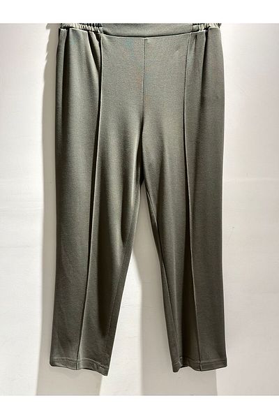 FUAT GÜRSEN Elastic Waist Trousers