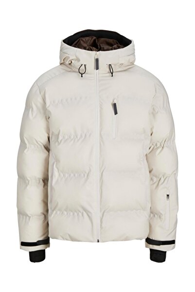 Jack & Jones JCOSWEEP PUFFER SN Αδιάβροχο και αντιανεμικό παλτό με κουκούλα τεχνολογίας 3M