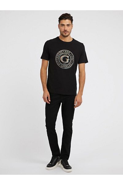 Guess Ανδρικό T-Shirt Ss Cn Slim Fit