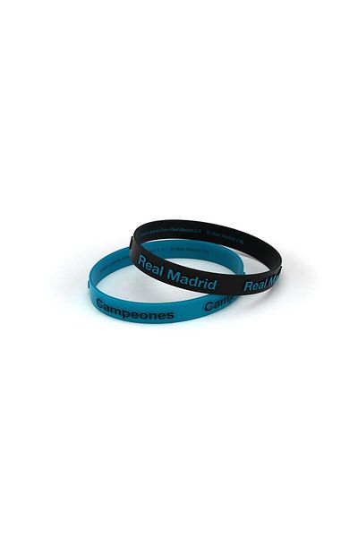 Real Madrid Licensed Bracelet