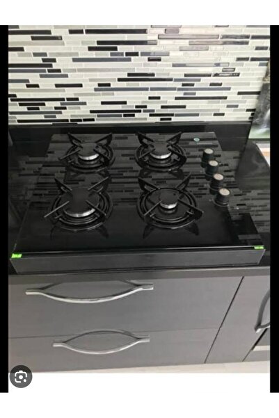 ormancım 53x60 Ocak Altı Aparatı, Ankastre Ocak Tezgah Üstü Malzeme