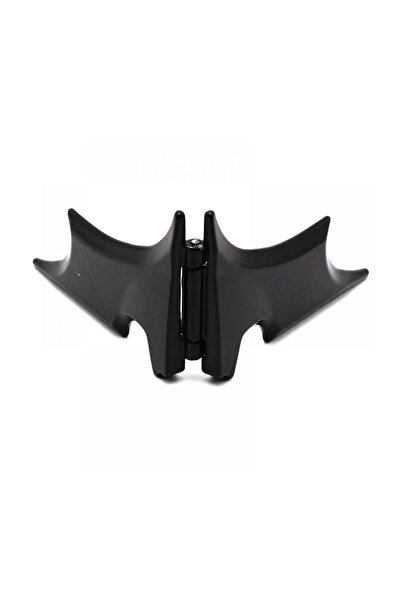 Schulzz Batman Akıllı Banknot Klipsi Metal Alaşımlı Mıknatıs Uçlu Kağıt Para Tutacağı