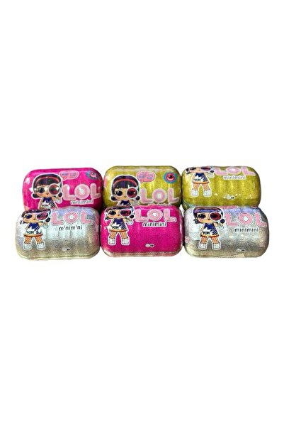 Prestij Oyuncak Prestij Lol Surprıse Kapsül Minimini Bebek Lol Oyuncak Bebek