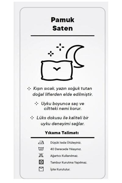 VAVEY Cotton Satin Striped Single Elastic Sheet Set 100X200 cm 30 cm 1 Piece Pillowcase 50X70