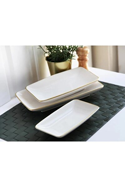 Mabeyn 16 Parça Çeyiz Pasta Kahvaltı Seti g1