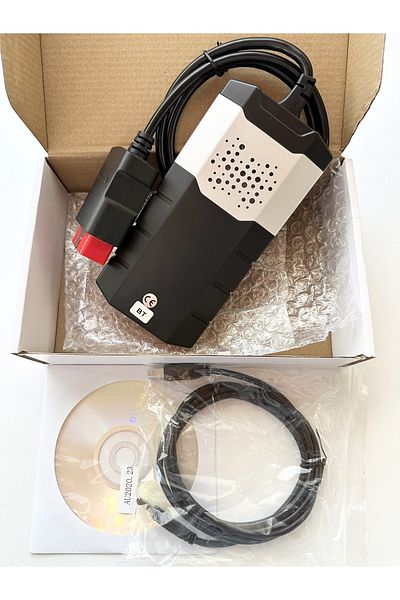 Obdshop34 Delphi Autocom 2025 إنتاج أداة تشخيص الأخطاء العالمية للركاب والمركبات التجارية الخفيفة تركيب مجاني