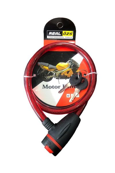REAL КЛЮЧАЛКА ЗА МОТОР / ВЕЛОСИПЕД 12*80 см