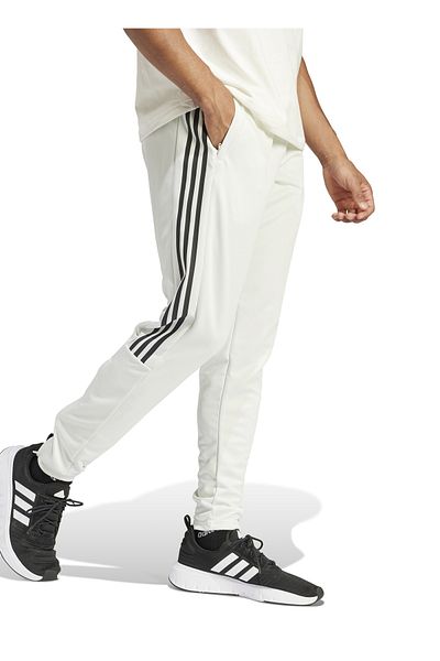adidas Πράσινο ανδρικό αθλητικό παντελόνι IS1514 M
