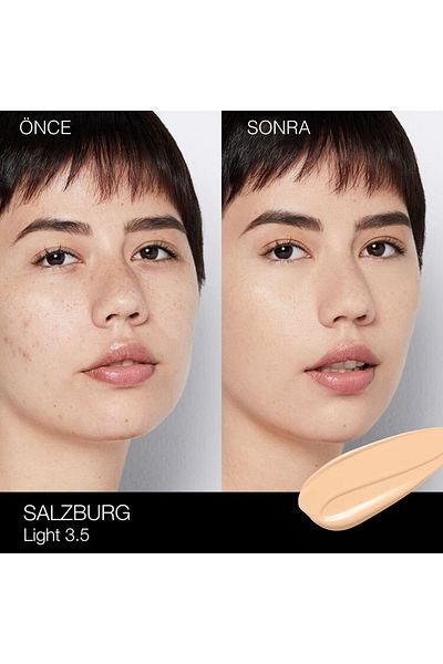 Nars Light Reflecting Foundation Foundation That Reveals Skin's Light & Skin Care Effect 30 ml