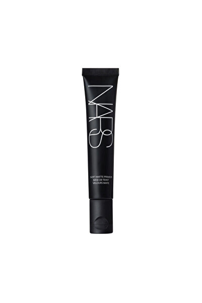Nars SOFT MATTE PRIMER-Parlak Görünümlü Makyajın Kalıcılığını Arttırıcı Nem K...