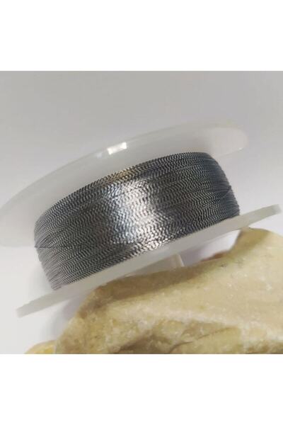 ALDOS Çapari Sim 500 Mt Kırçıl Gümüş 2180