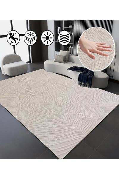 ALgorand Home Elit Bukleli Yumuşak Peluş Post Shaggy Çocuk Odası Oturma Odası...