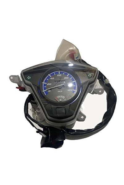 MotoExpress Honda Spacy Alpha 110 2015-2017 Km Kilometre Saati Göstergesi Pan...