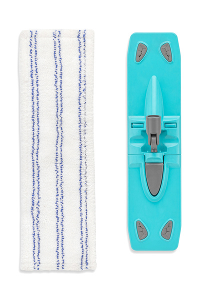 emay home Sillgech 40 cm Palet + Mikrofiber Mop Set