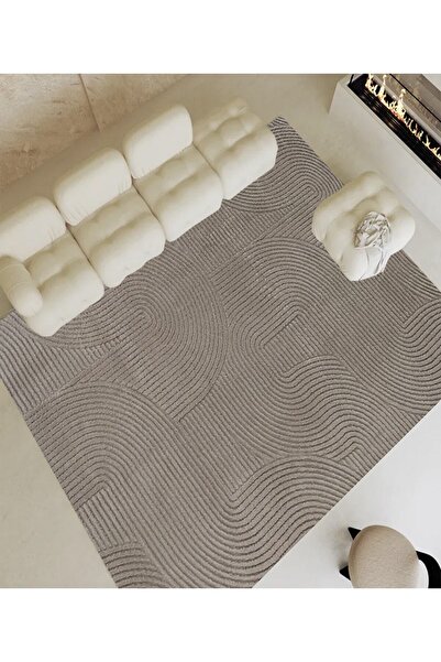 ALgorand Home Elit Bukleli Yumuşak Peluş Post Shaggy Çocuk Odası Oturma Odası...