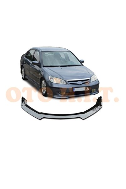 OTO H.İ.T. Honda Vtec 2 Uyumlu Ön Tampon Eki Bodykit Karlık Lip