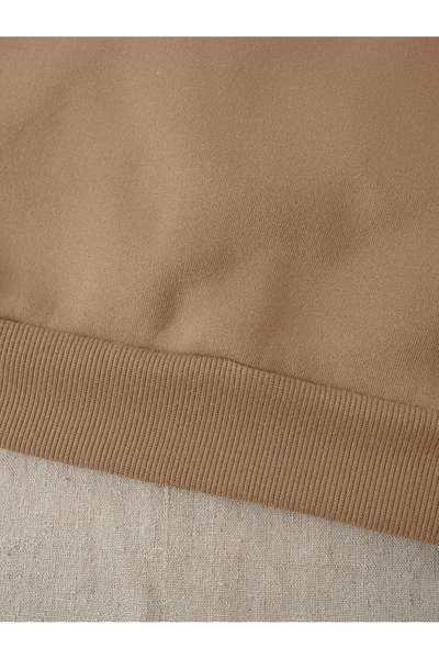 Revasser Brooklyn Colorful Unisex Oversize Cotton Sweatshirt - Crew Neck