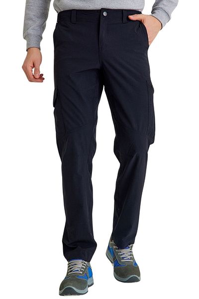 Şensel Pantaloni negri de exterior - Edit Label, -54E5450