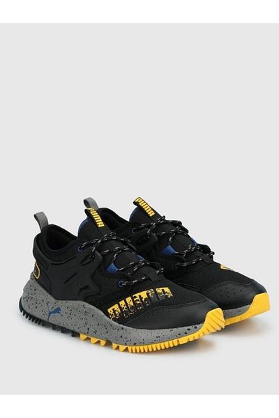 Puma Black Sneakers for Kids