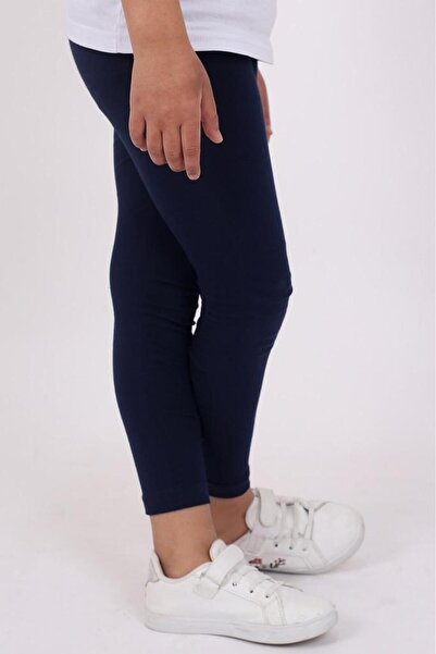 çiko kids Базові довгі легінси з бавовняної лайкри для дівчаток