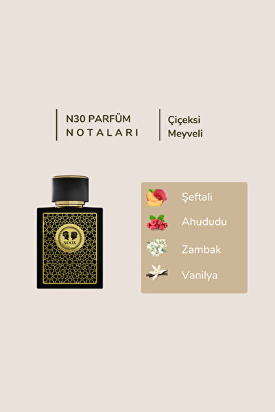 noox perfumes Noox N30 Parfüm