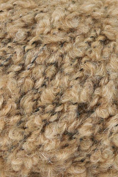 knitme Πλεκτό με κλαμπικό νήμα πλεξίματος χειρός Alpaca (kc04)
