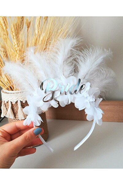 Hüner aksesuar Coroana miresei