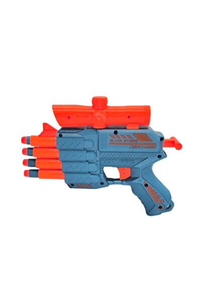 Genel Markalar Kartelalı 4-Ağızlı Dart Atıcı FAB.5757