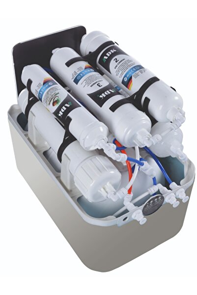 adk water 2.2 Galon Metal Tanklı Su Arıtma Cihazı