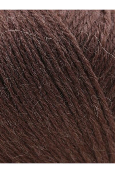 Gazzal Baby Alpaca 50 Gr Baby Alpaca Wool, Merino Wool Blended Φυσικό Πλεκτό Χειροποίητο Σπάγγο Taka Yarn (46002)