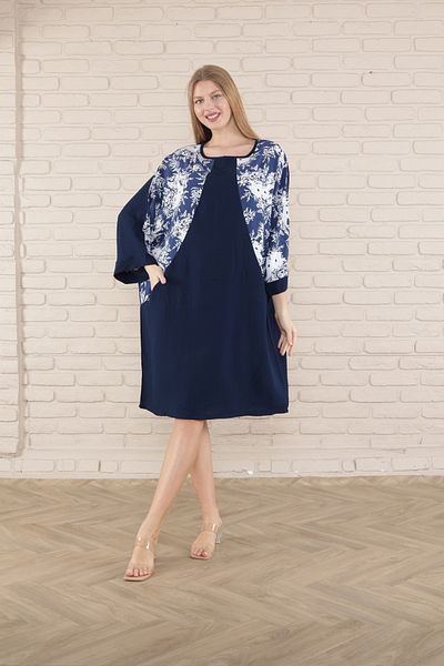 mervemoda γυναικείο κοντομάνικο φόρεμα μίντι τουνίκ