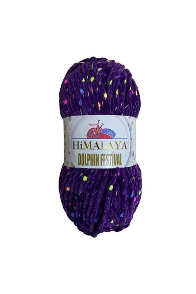 Himalaya Dolphin Festival Hand Knitting Yarn 100 gr