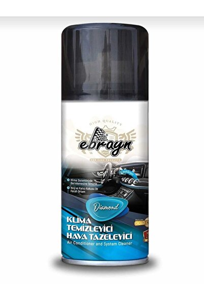 Compax Ebrayn Klima Temizleyici Hava Tazeleyici Koku Bombası