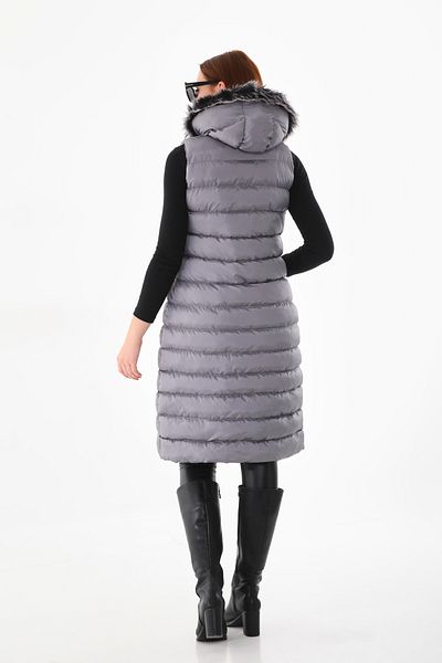 ARİN MODA WOMEN'S PUFFY VEST