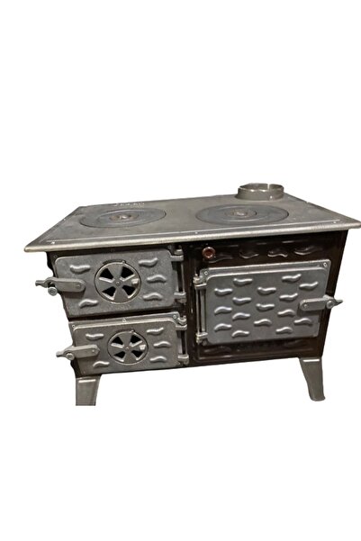 Tunca tuğlalı kuzune soba