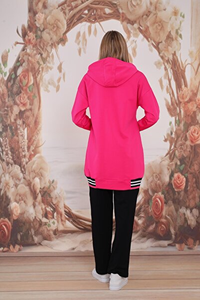 WestBound Γυναικείο Casual Sports Σετ δύο τεμαχίων ΦΟΥΣΙΑ