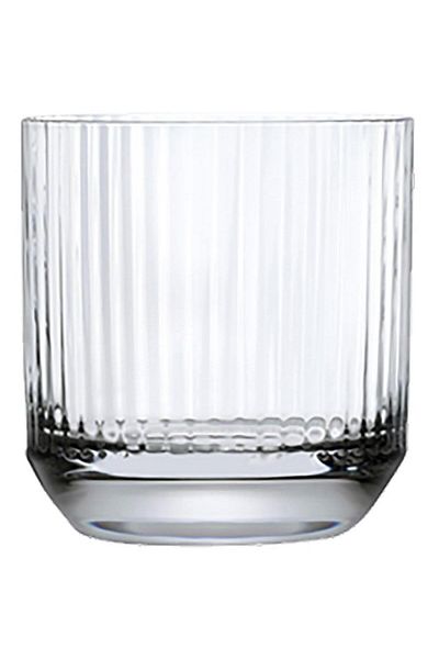 Paşabahçe Nude Big Top 6-Piece Crystal Whiskey Glass 320cc