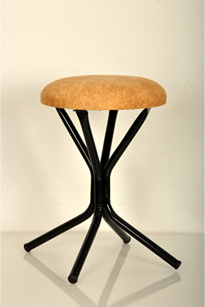 yılmaz masacılık SİYAH KUPA TABURE (1 ADET)