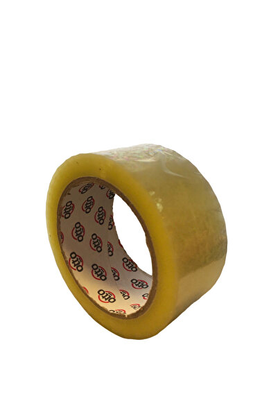 LOREX Koli Bandı Şeffaf Akrilik 45 mm * 100 metre