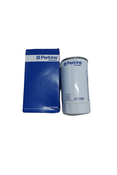 Perkins Yağ Filtresi Atom Massey 135-148-165-240-255t-255ep 2654408