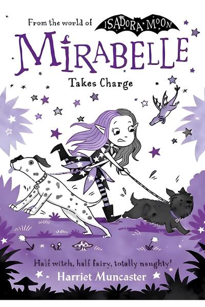 OXFORD UNIVERSITY PRESS Mirabelle Takes Charge