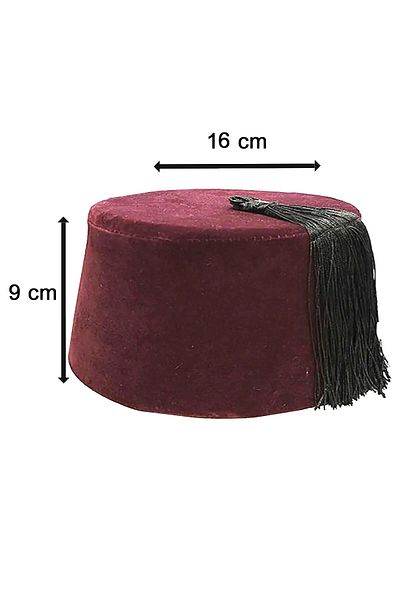 Hayal Sepeti Adult Fesi-Ottoman Fesi