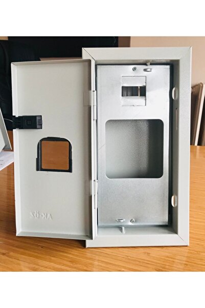 aköz Sayac Panosu Sıva Altı Monofaze